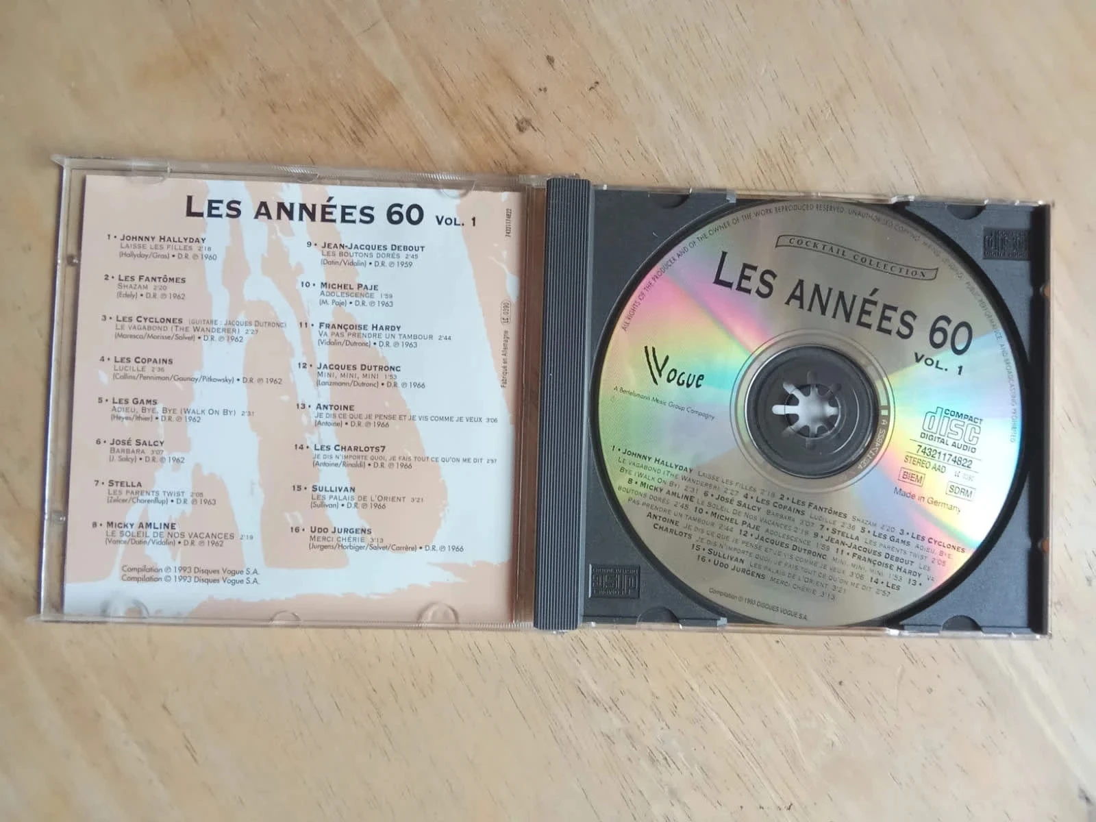 De jaren 60, volume 1 – photo 2